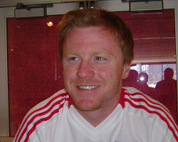 Media Day with <b>Dax McCarty</b> - mccarty